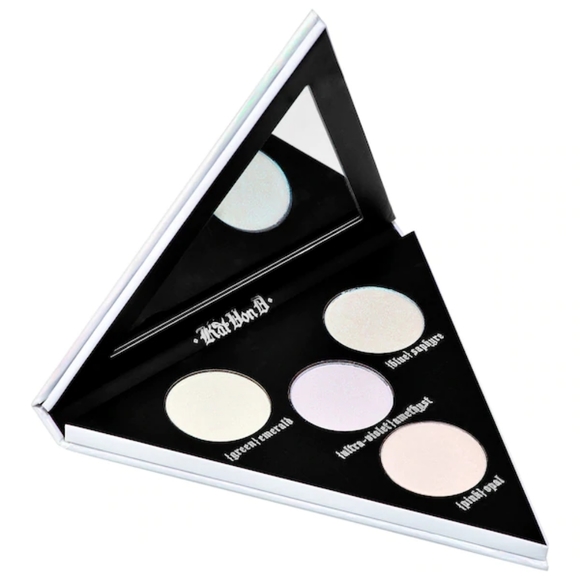 Kat Von D Alchemist Holographic Palette Set- NWT - Picture 9 of 13